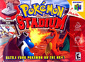 Pokemon Stadium Nintendo 64 (Loose, No Box, No Manual)
