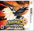 Pokemon Ultra Sun Nintendo 3DS