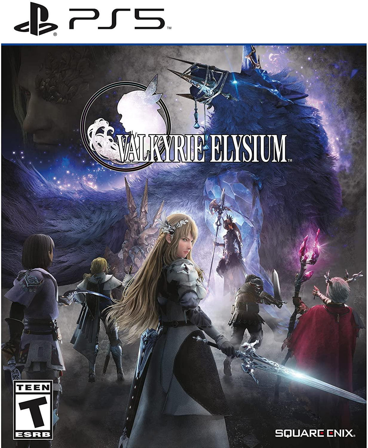 Valkyrie Elysium Playstation 5