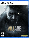 Resident Evil Village Playstation 5