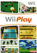 Wii Play Wii