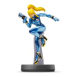 Samus - Zero Suit Amiibo